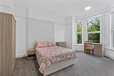 10 bed house, Houndiscombe Road, Near university, Plymouth, PL46EX - Image 1