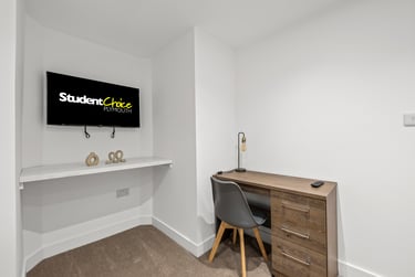 1 bed flat, Houndiscombe Road, Mutley, Plymouth, PL46HB - Image 6