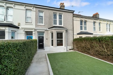 5 bed house, Belgrave Road, Mutley, Plymouth, PL47DP - Image 9