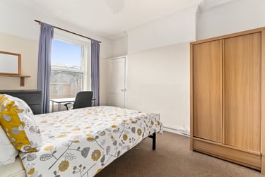 5 bed flat, Clifton Place, Greenbank, Plymouth, PL48HY - Image 4