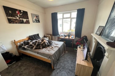 6 bed house, Hamilton Gardens, North Hill, Plymouth, PL46PQ - Image 11