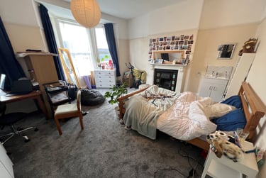 6 bed house, Hamilton Gardens, North Hill, Plymouth, PL46PQ - Image 15
