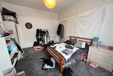 6 bed house, Hamilton Gardens, North Hill, Plymouth, PL46PQ - Image 9