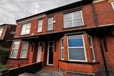 5 bed house, Whitby Road, Fallowfield, Manchester, M146QH - Image 1