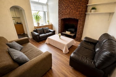 5 bed house, Furness Road, Fallowfield, Manchester, M146LY - Image 1