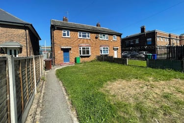 3 bed house, Norman Road, Victoria Park, Manchester, M145LF - Image 1