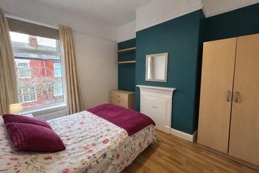 4 bed house, Braemar Road, Fallowfield, Manchester, M146PN - Image 1