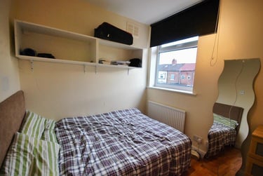 4 bed house, Lees Hall Crescent, Fallowfield, Manchester, M146YA - Image 11