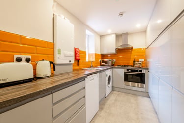 5 bed house, St. Ives Road, Rusholme, Manchester, M145NH - Image 4