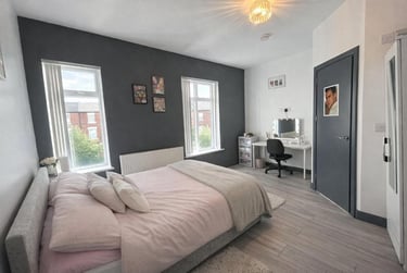 4 bed house, Milnthorpe Street, Charlestown, Salford, M66DT - Image 8