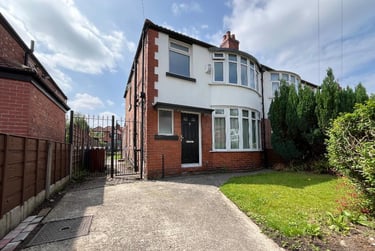 4 bed house, Arnfield Road, Withington, Manchester, M204AR - Image 9