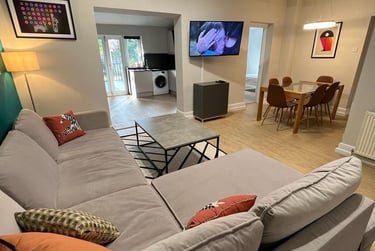 8 bed house, Brocklebank Road, Fallowfield, Manchester, M146EL - Image 1
