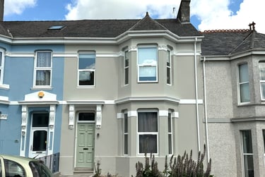 6 bed house, Greenbank avenue, St judes, Plymouth, PL48PU - Image 1