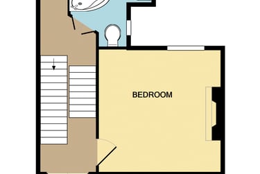2 bed flat, May Terrace, Lipson, Plymouth, PL48PP - Image 2
