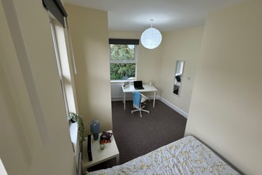 2 bed flat, Green Park Avenue, Mutley, Plymouth, PL46PG - Image 12