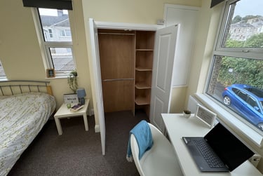 2 bed flat, Green Park Avenue, Mutley, Plymouth, PL46PG - Image 13