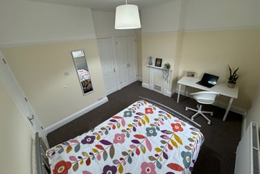 2 bed flat, Green Park Avenue, Mutley, Plymouth, PL46PG - Image 9