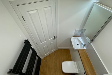 2 bed flat, Green Park Avenue, Mutley, Plymouth, PL46PG - Image 7