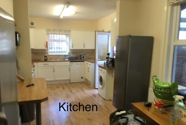 6 bed house, Pinhoe Road, Mount Pleasant, Exeter, EX47HL - Image 4