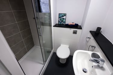 1 bed flat, Queensland Place, Low Hill, Liverpool, L73AA - Image 3