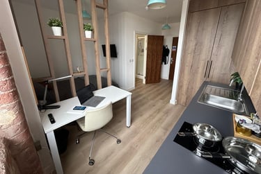 1 bed studio, Chapel Lane, Galgate, Lancaster, LA20PR - Image 2