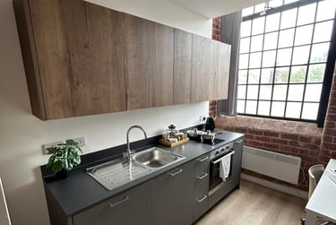 1 bed studio, Chapel Lane, Galgate, Lancaster, LA20PR - Image 3