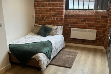 1 bed studio, Chapel Lane, Galgate, Lancaster, LA20PR - Image 1