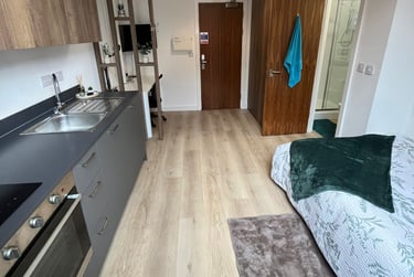 1 bed studio, Chapel Lane, Galgate, Lancaster, LA20PR - Image 8