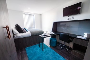 1 bed studio, City Road, Ouseburn, Newcastle, NE12AQ - Image 1