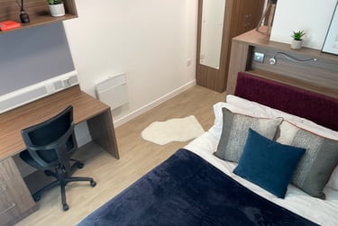 1 bed studio, Prince Edwin Street, Low Hill, Liverpool, L53AA - Image 1