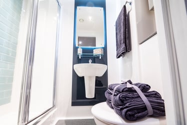 1 bed studio, City Road, City Centre, Newcastle, NE12AQ - Image 5