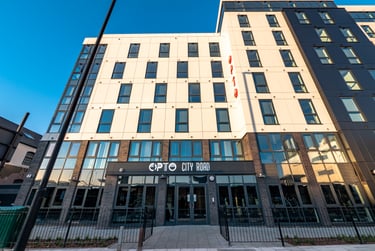 1 bed studio, City Road, Ouseburn, Newcastle, NE12AQ - Image 5