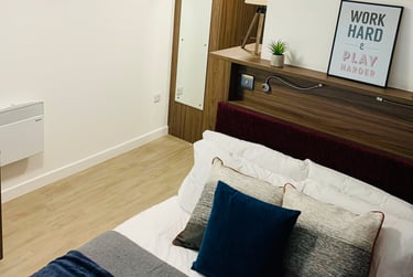 1 bed studio, Prince Edwin Street, Low Hill, Liverpool, L53AA - Image 4