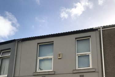 6 bed house, Hanover Street, City centre, Swansea, SA16BN - Image 1
