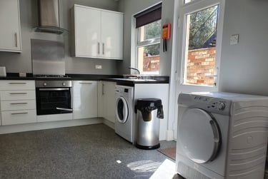 5 bed house, Polsloe Road, Mount Pleasant, Exeter, EX12HL - Image 4