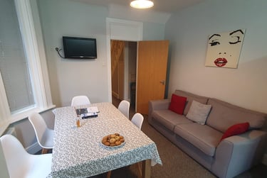 5 bed house, Polsloe Road, Mount Pleasant, Exeter, EX12HL - Image 5