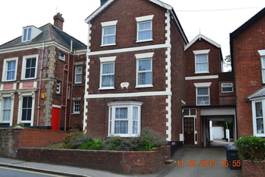 9 bed house, Blackboy Road, Mount pleasant, Exeter, EX46TB - Image 1