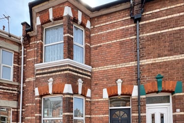 5 bed house, Park Road, Mount pleasant, Exeter, EX12HT - Image 1