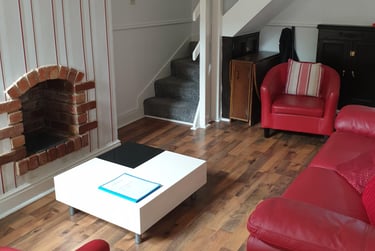 3 bed house, Spring Street, City centre, Derby, DE223UF - Image 1