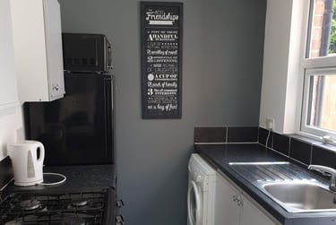 3 bed house, Spring Street, City centre, Derby, DE223UF - Image 2