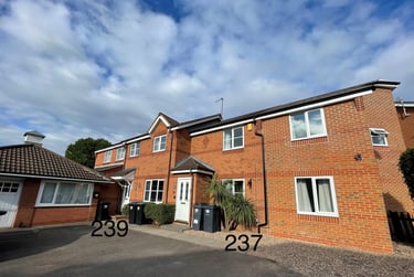 6 bed house, Windsor Street, Aston, Birmingham, B74NJ - Image 1