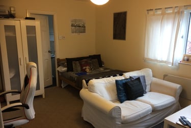 1 bed studio, Argyle Avenue, Victoria park, Manchester, M145PX - Image 5