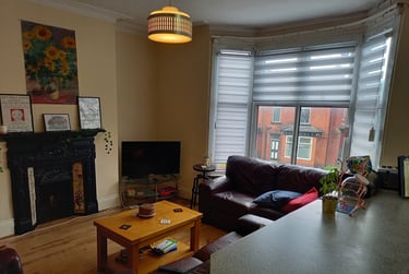5 bed house, Scarsdale road, Victoria park, Manchester, M145PZ - Image 1