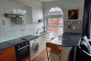 1 bed flat, Argyle Avenue, Longsight, Manchester, M145PX - Image 2