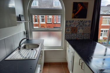1 bed flat, Argyle Avenue, Longsight, Manchester, M145PX - Image 3