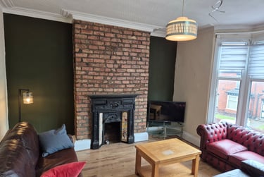 5 bed house, Scarsdale road, Victoria park, Manchester, M145PZ - Image 1