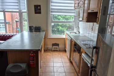 5 bed house, Scarsdale road, Victoria park, Manchester, M145PZ - Image 2