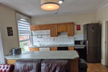 5 bed house, Scarsdale road, Victoria park, Manchester, M145PZ - Image 3
