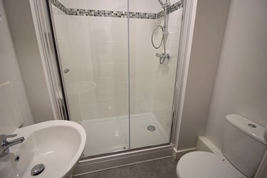 1 bed studio, Clare Street, City Centre, Nottingham, NG13BX - Image 5