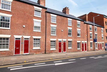 8 bed house, Mansfield Road, Arboretum, Nottingham, NG13HW - Image 1
